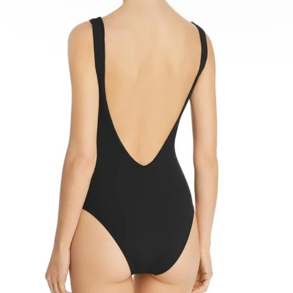 LSpace Ridin' High Ribbed Arizona One-Piece - Picture 2 of 5